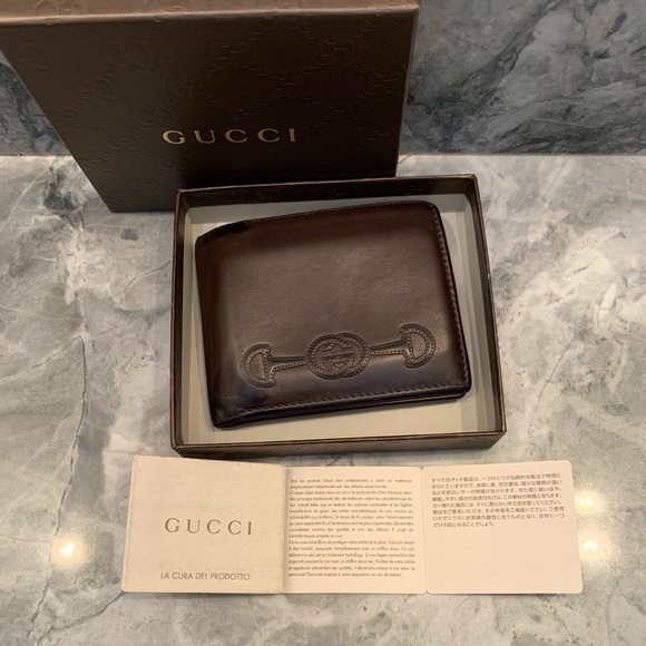 Men’s Gucci Wallet - Picture 4 of 4